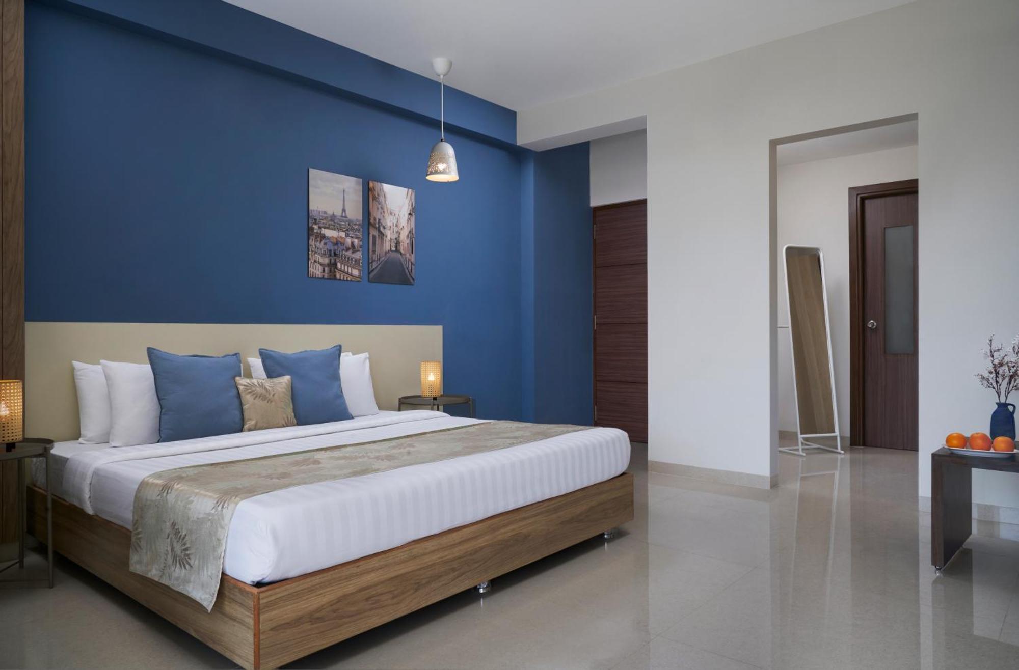 Grandeur Stays Panaji Eksteriør billede