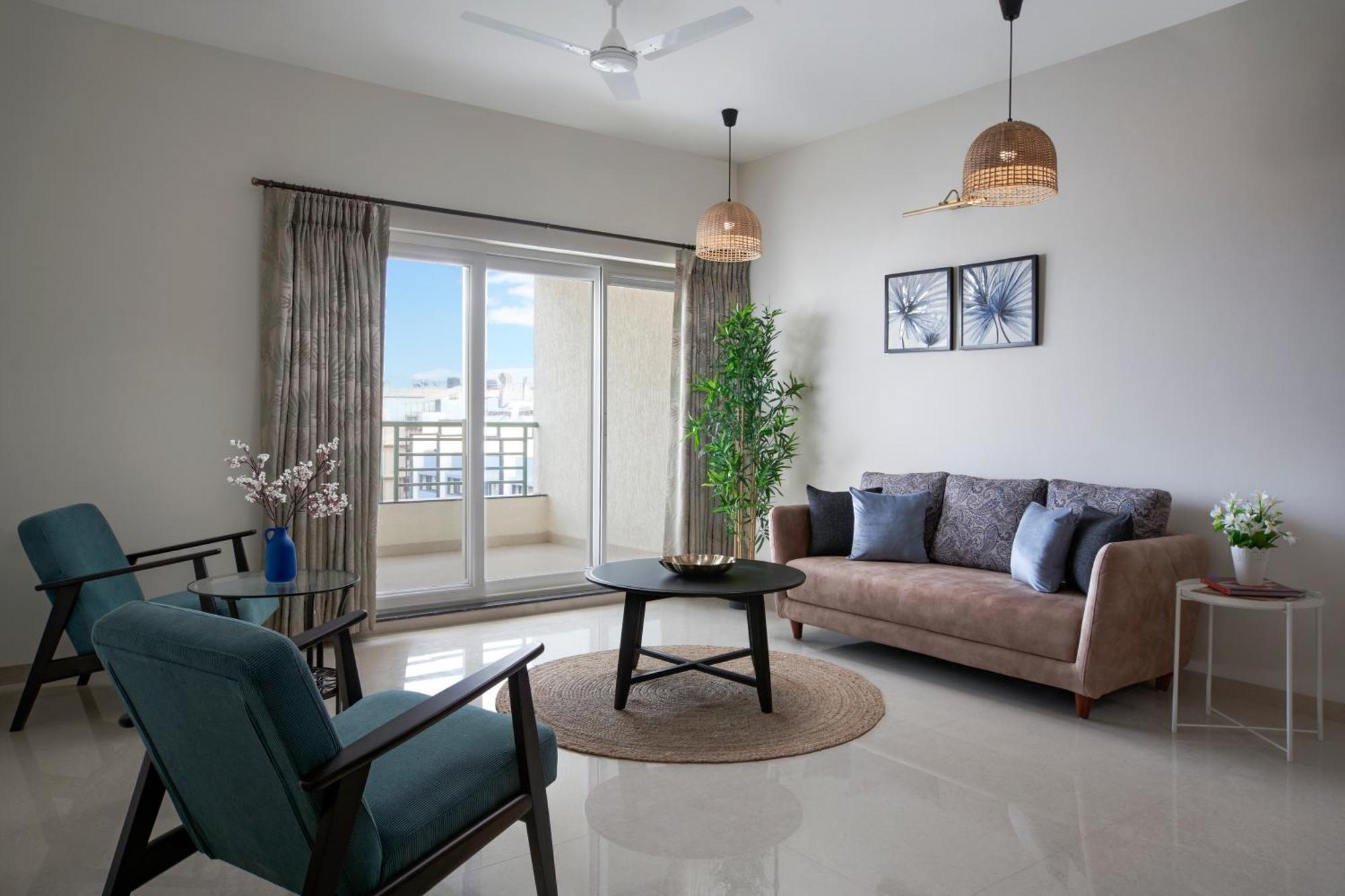 Grandeur Stays Panaji Eksteriør billede