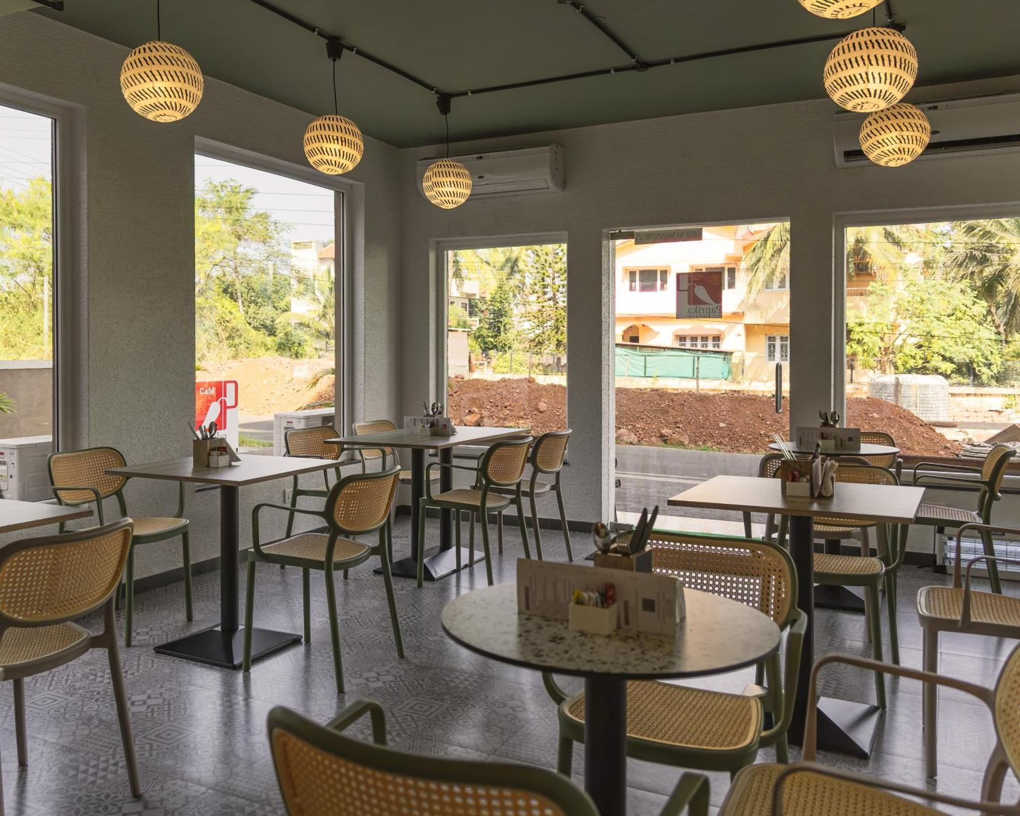 Grandeur Stays Panaji Eksteriør billede