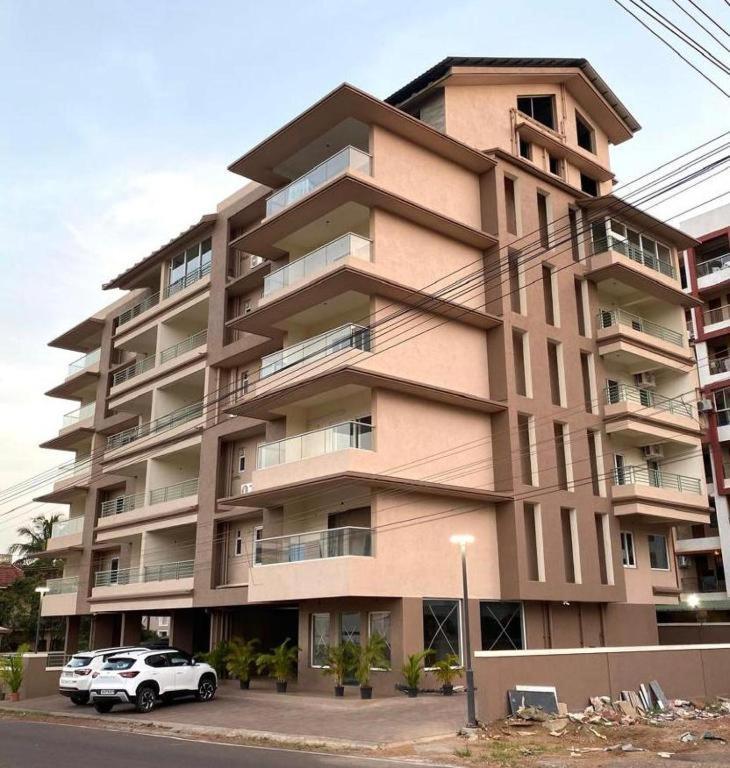 Grandeur Stays Panaji Eksteriør billede