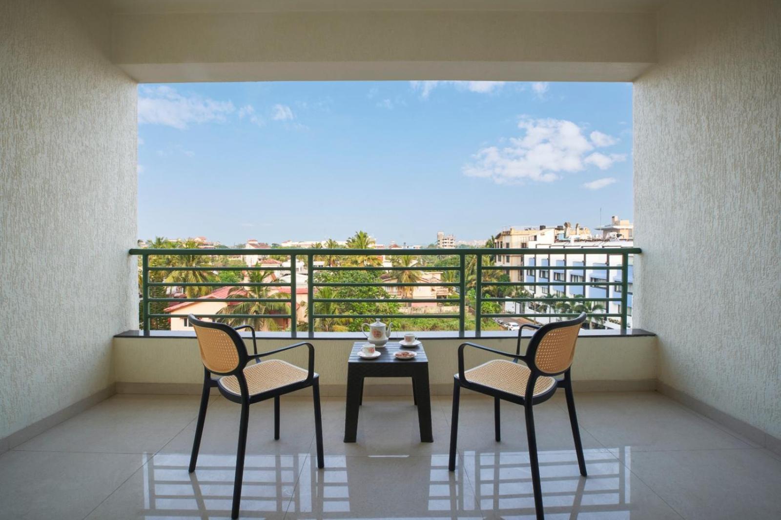 Grandeur Stays Panaji Eksteriør billede